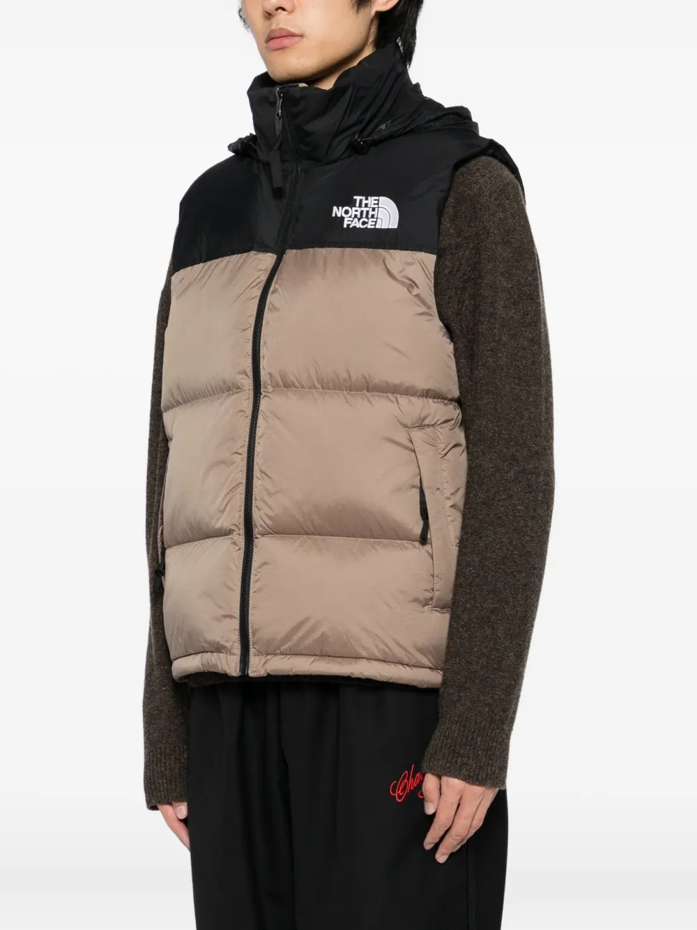 The North Face Bodywarmer Bruin