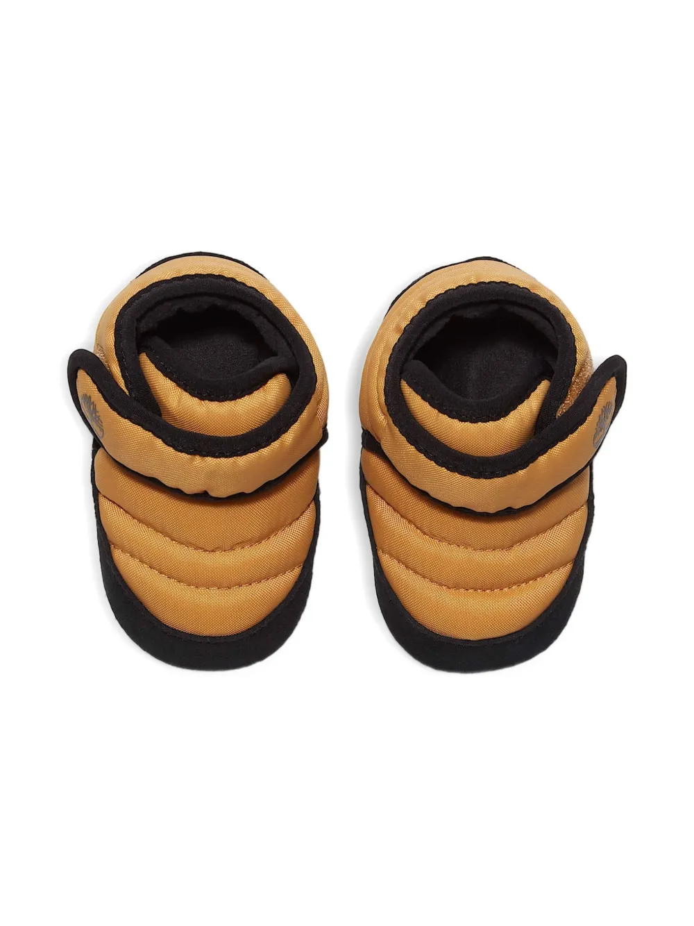 Timberland Kids Laarzen met gewatteerd bandje Beige