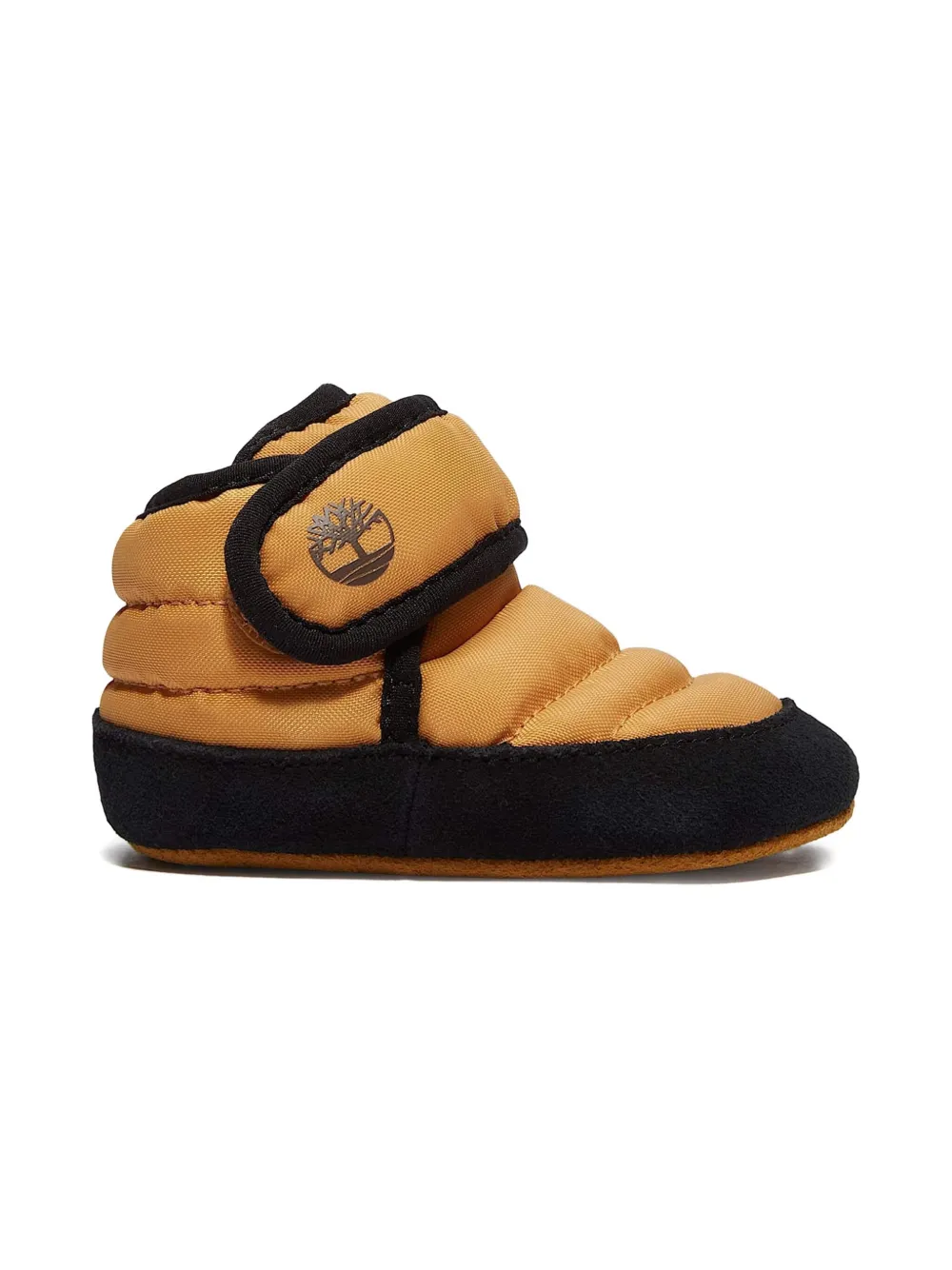Timberland Kids Laarzen met gewatteerd bandje Beige
