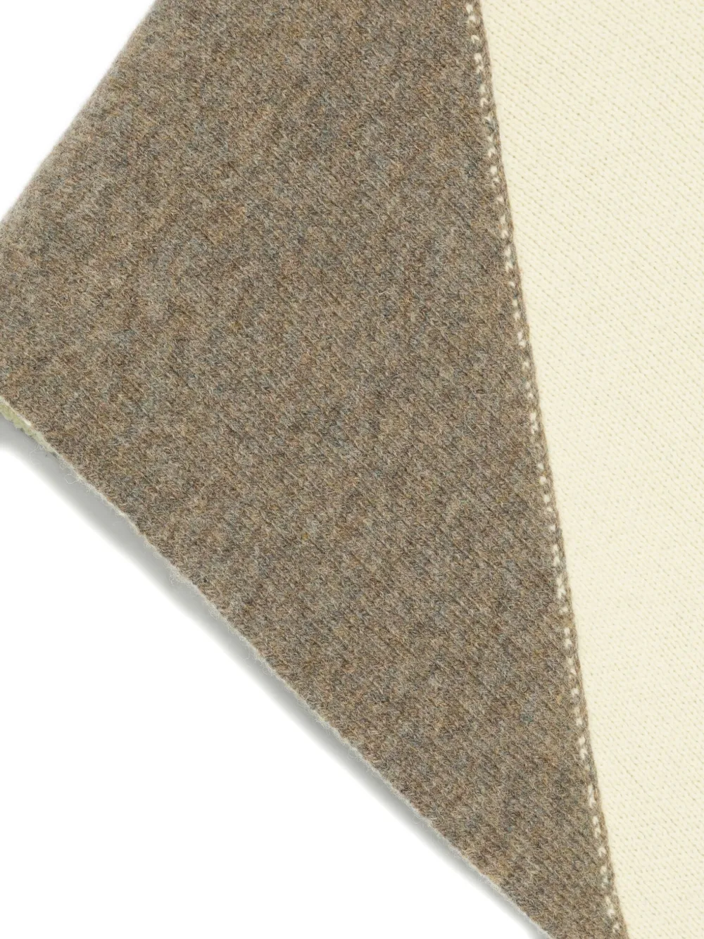 B.b. Walace Adams Scarf In Brown