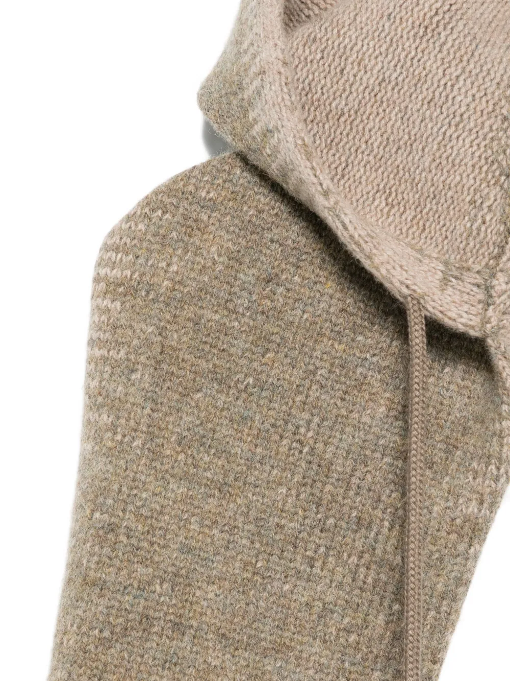 B.b. Walace Blake Hoodie In Brown