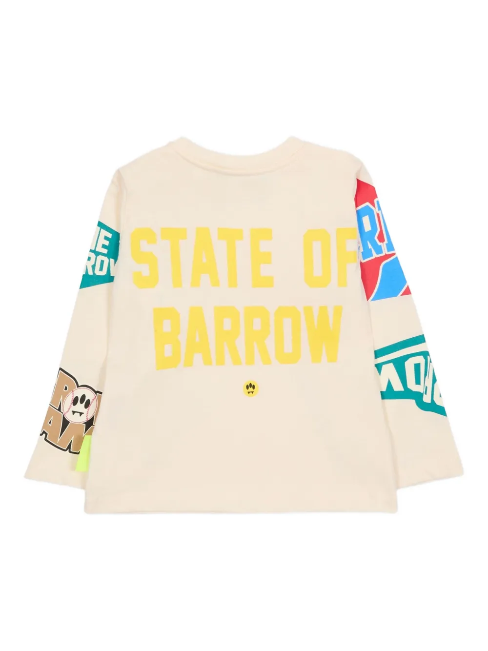Barrow kids long-sleeve graphic T-shirt | Baby T-Shirts | Image 2
