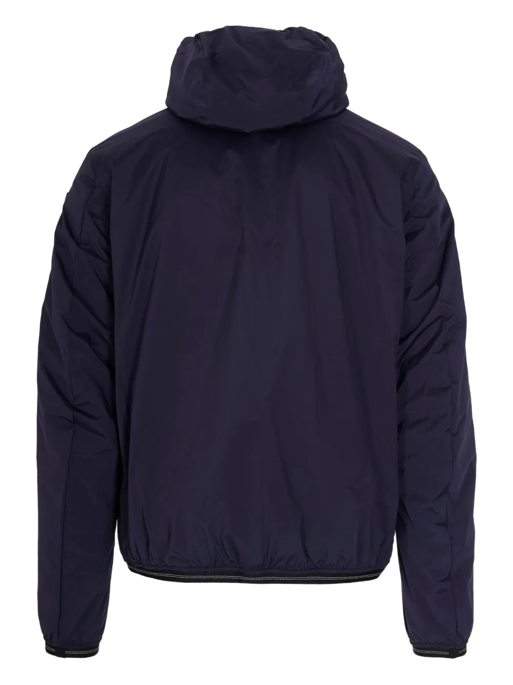 Blauer Giubbino Con Interno In Eco Pelliccia Devon Blu In Blue