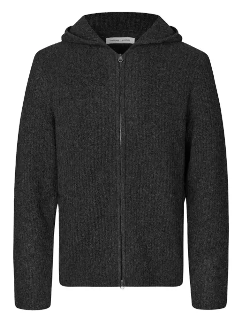 SAMSOE SAMSOE Sakoji zip hoodie
