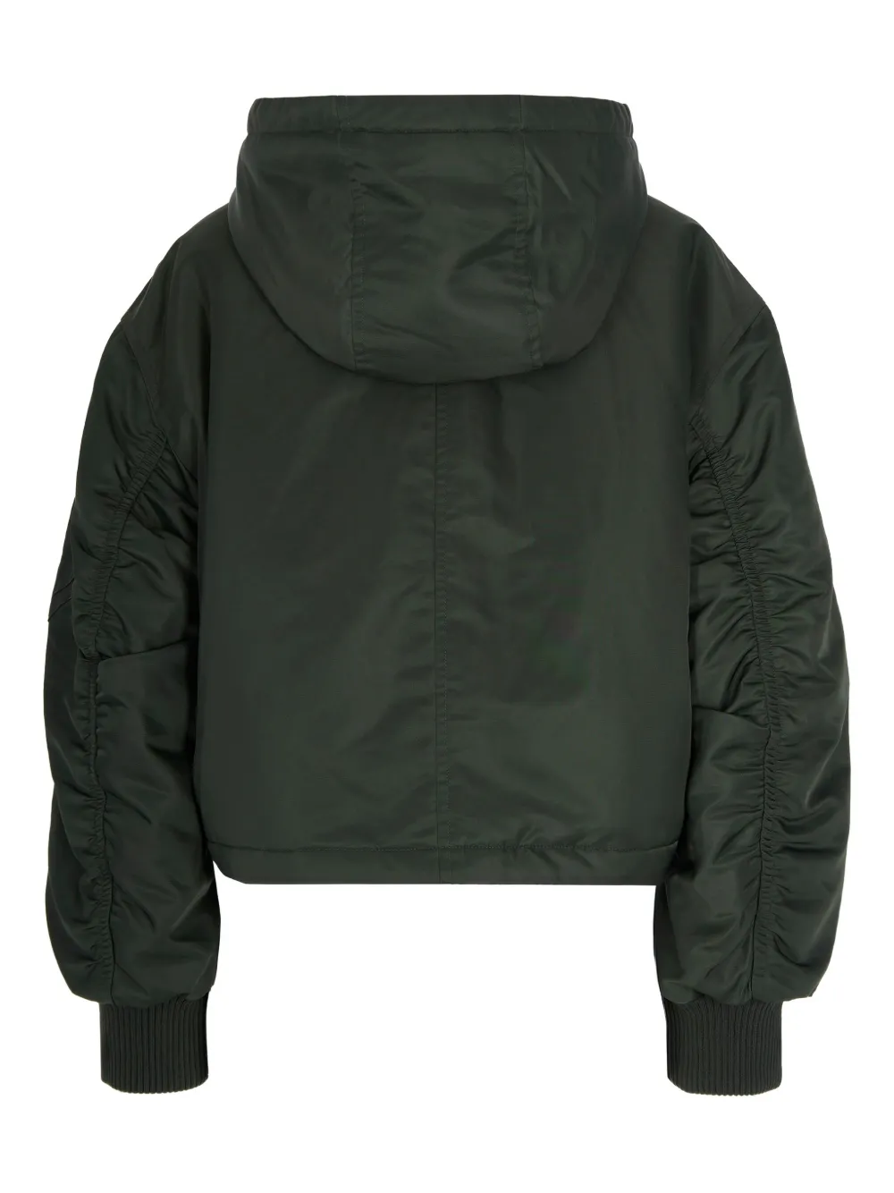 Stand Studio Matilda Bomber Jacket In Green