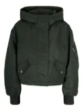 STAND STUDIO Matilda bomber jacket - Green