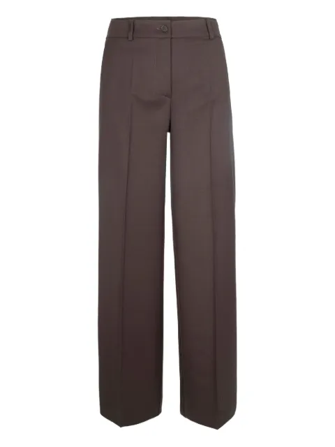 P.A.R.O.S.H. straight-leg trousers
