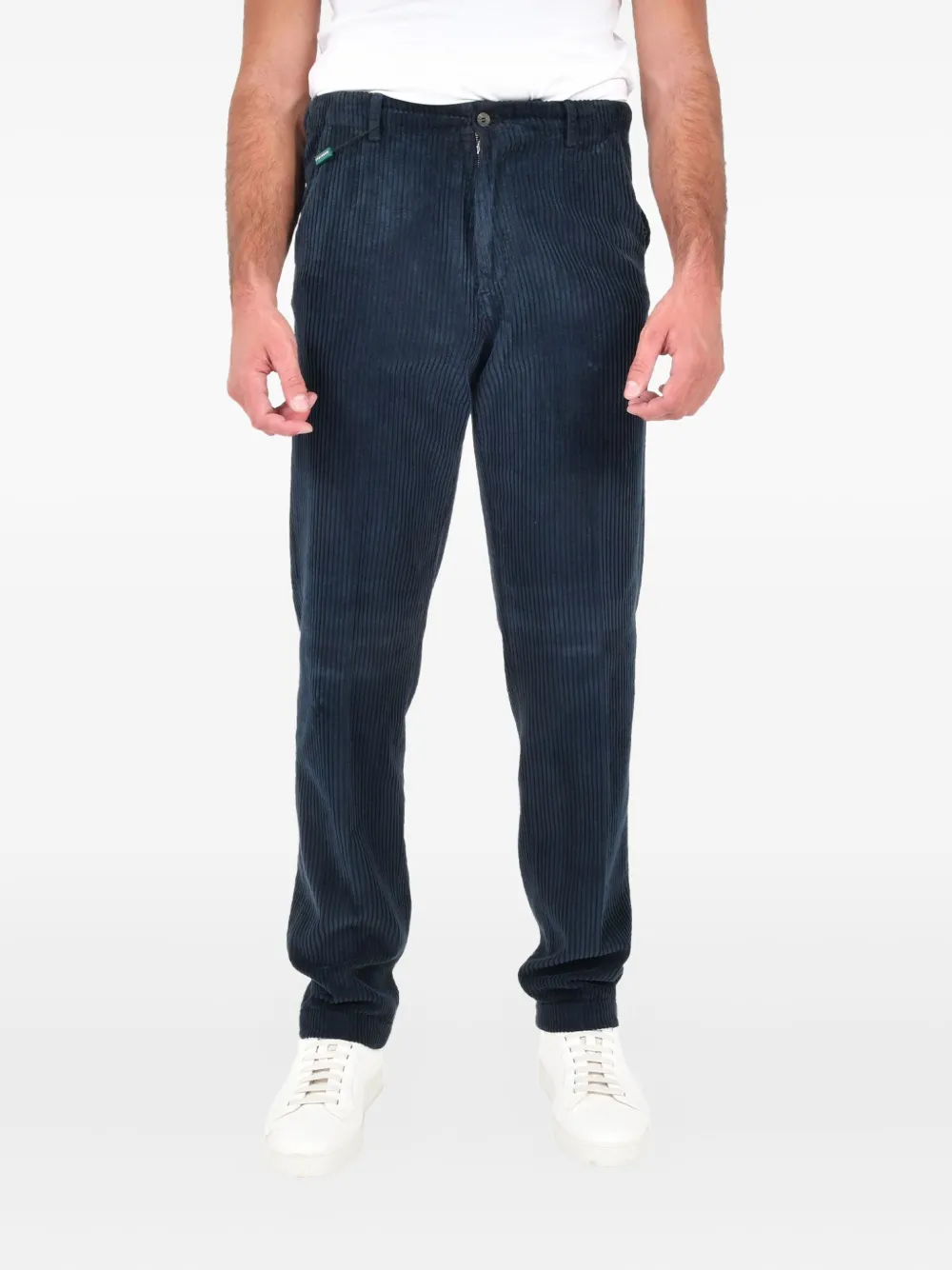 Boglioli corduroy trousers | azul | Image 1