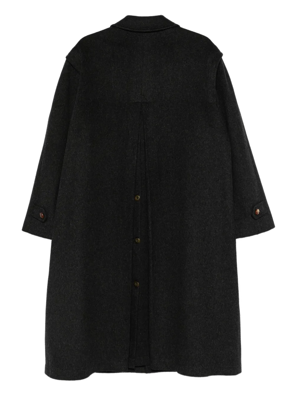 A.N.G.E.L.O. Vintage Cult abrigo con botones 1990 | Image 2