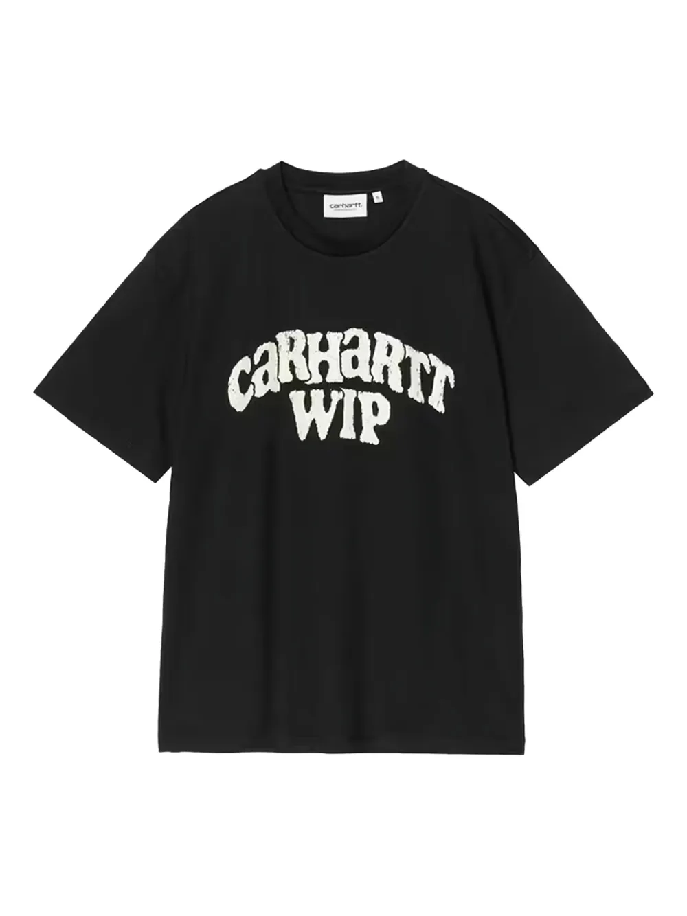 Carhartt Guide Club T-shirt In Black