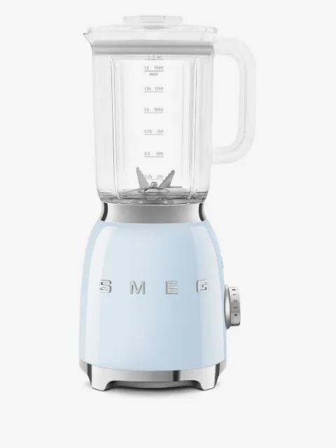 Smeg mixeur à logo