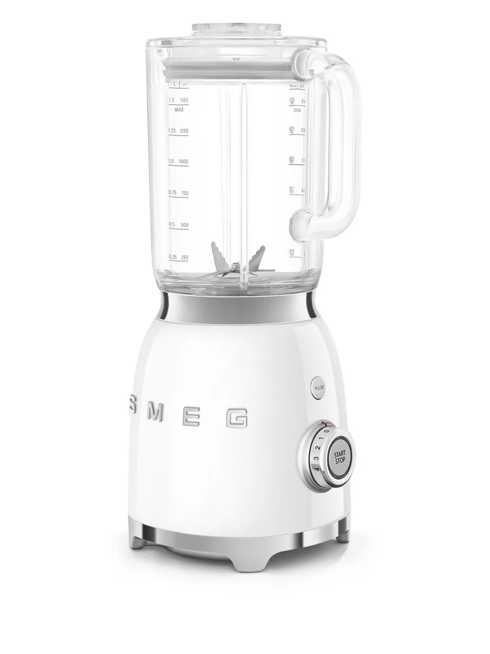 Smeg Mixeur à Logo | Blanc | FARFETCH TN