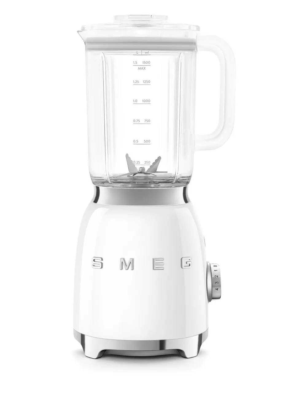 Smeg logo blender | White | Image 1