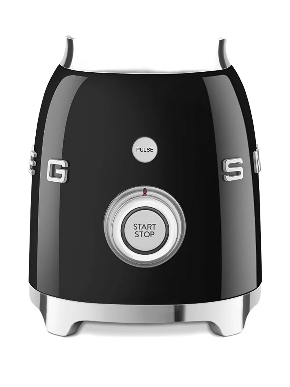 Smeg Logo Lettering Homeware In Black