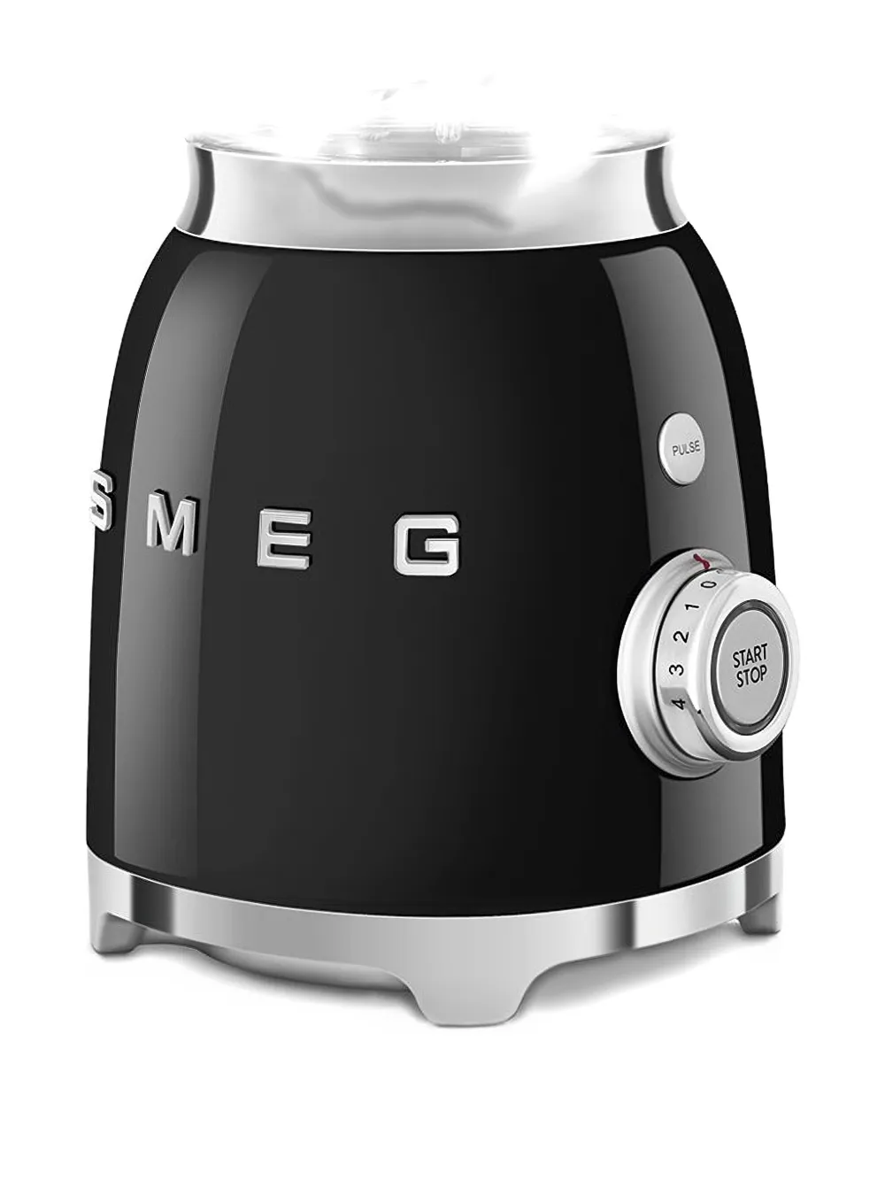 Smeg Logo Lettering Homeware In Black