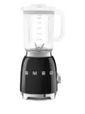 Smeg logo lettering homeware - Black