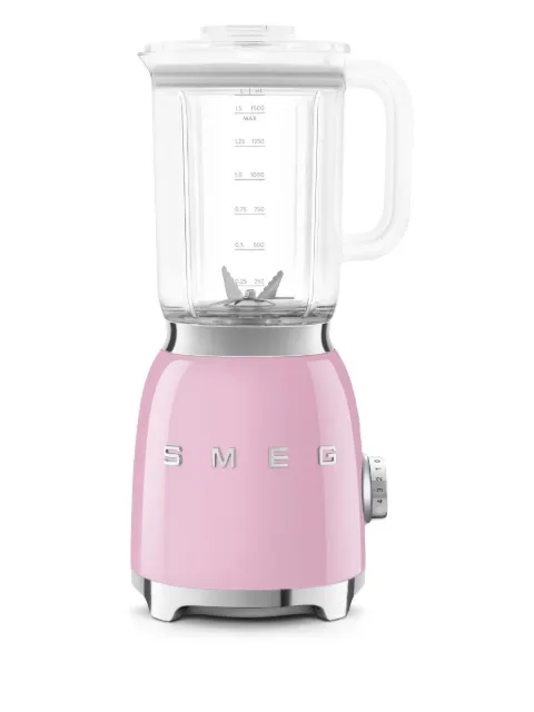 Smeg aluminium blender