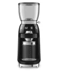Smeg logo-plaque homeware - Black