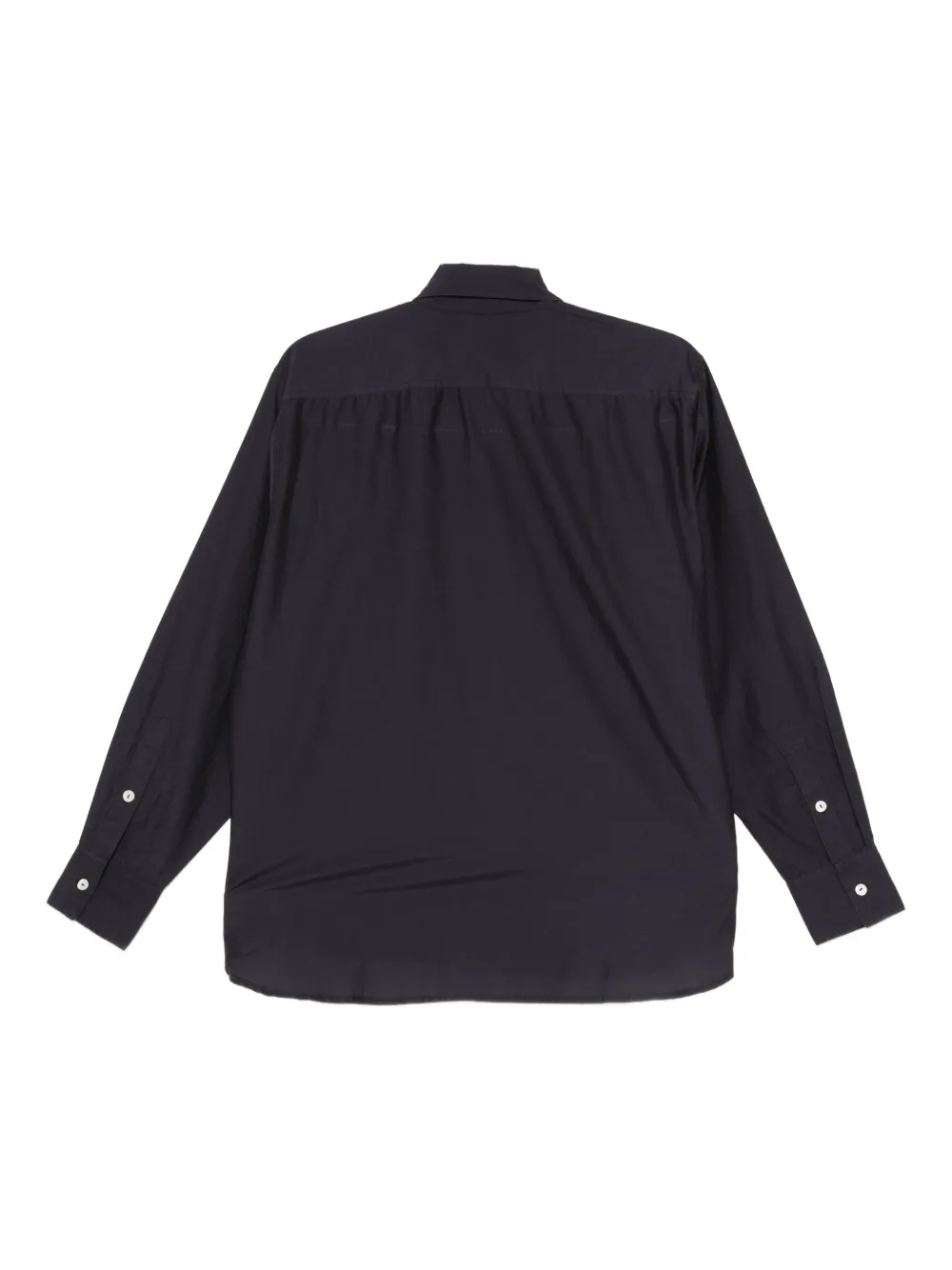 6397 button-up poplin shirt | Shirts | Image 2