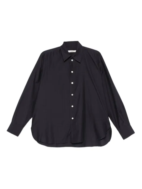6397 camisa de popelina con botones