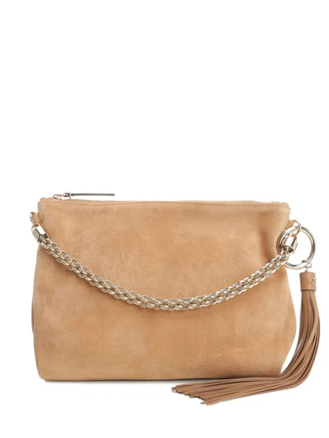 Jimmy Choo Callie clutch bag