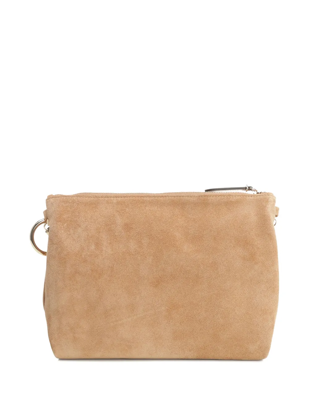 Jimmy Choo Callie clutch - Bruin