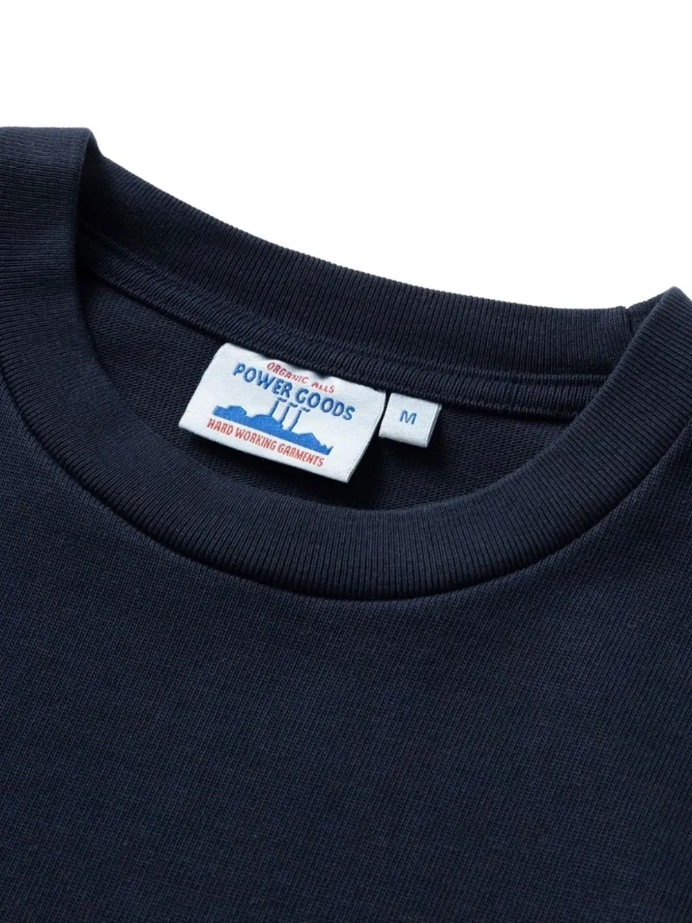 Power Goods Archive crew-neck T-shirt | T-Shirts | Image 2