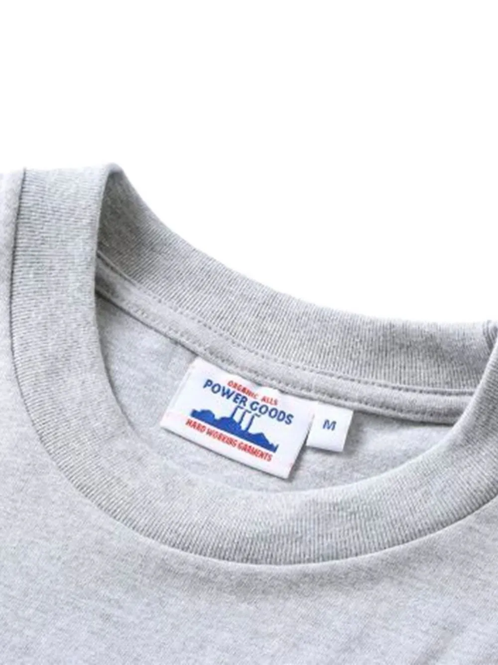 Power Goods Archive crew-neck T-shirt | T-Shirts | Image 2