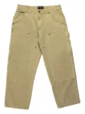 Goodies Sportive Mustang straight-leg trousers - Brown