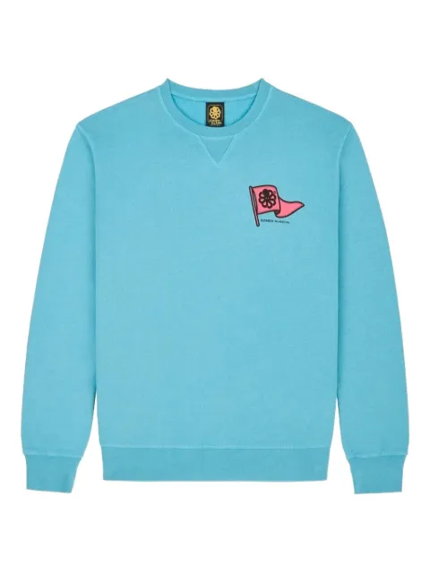 Jonsen Island Gustavo logo-print sweatshirt