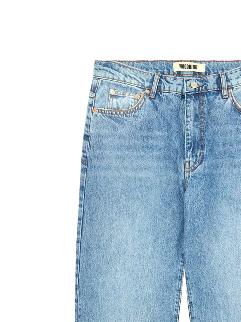 Woodbird  WBLeroy Arctic five-pocket jeans | Regular & Straight-Leg Jeans | Image 2