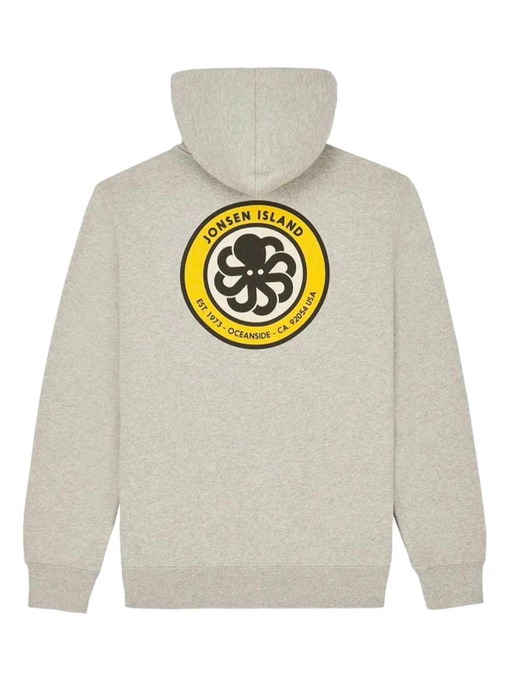 Jonsen Island zipped hoodie | Hoodies | Image 2