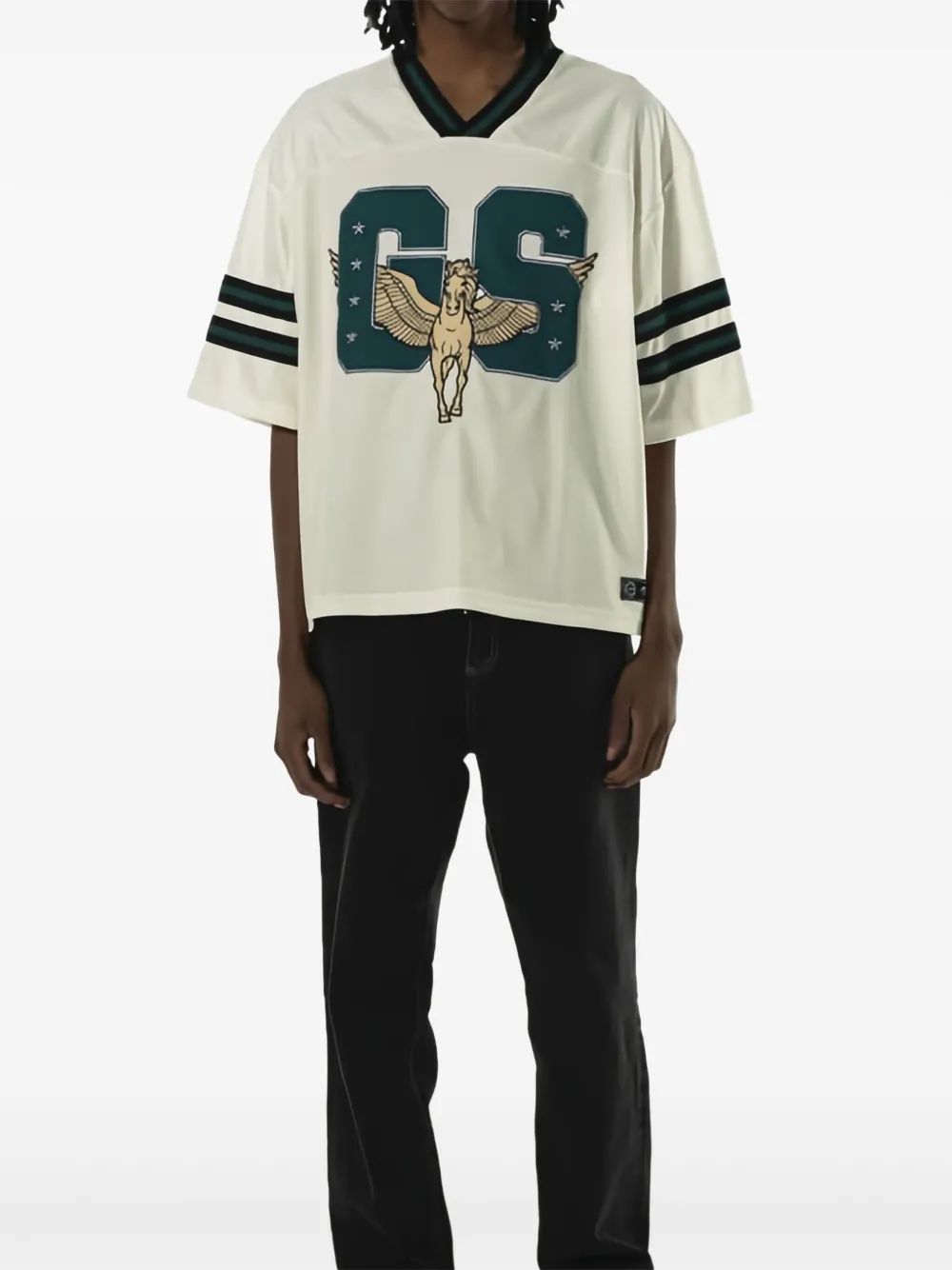 Goodies Sportive playera con aplique Pegasus | Playeras | Image 2