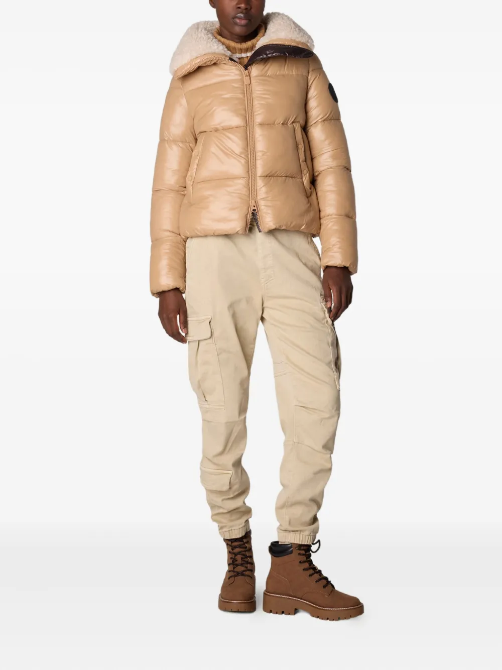 Save The Duck Moma puffer jacket | Down Jackets | Image 2