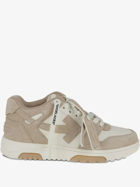Off-White tenis Out Of Office
