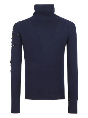 あきあかね ✳️お読み願います。エルマンノシェルヴィーノ ニット エルマンノシェルヴィーノ D395M339APPYU カシミヤ デザイン