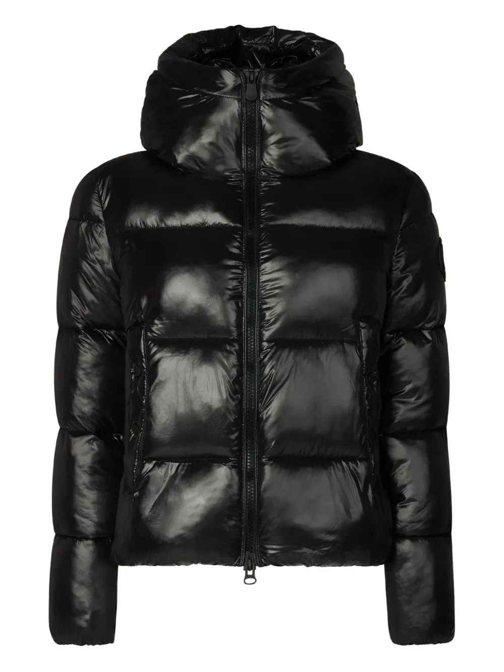 Save The Duck Biddy puffer jacket | Black | Image 1