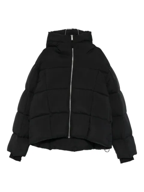 Thom Krom zip-up hooded jacket