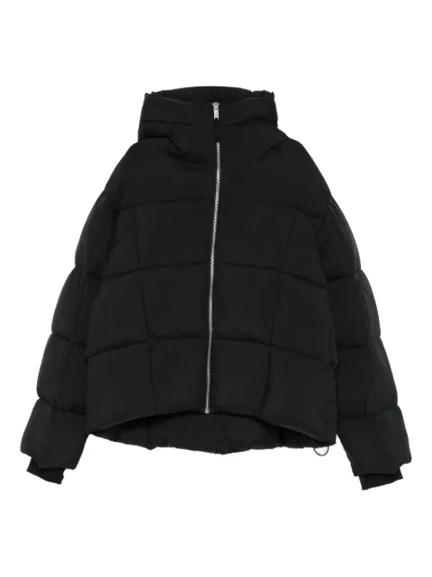 Thom Krom zip-up hooded jacket