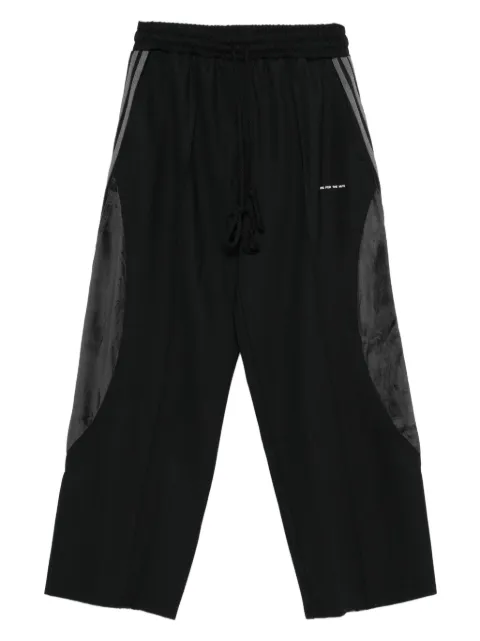 adidas x Song For The Mute stripe-detail track trousers