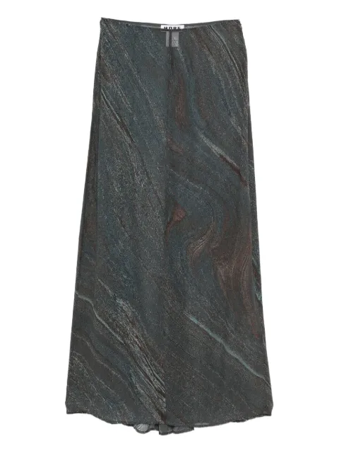 Hope Read midi skirt