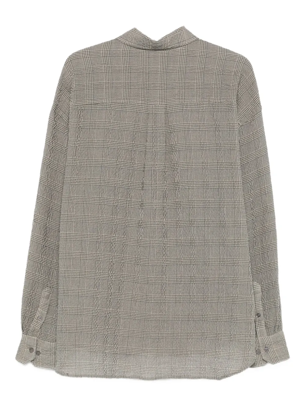 Hope For Men Room Shirt In Gray