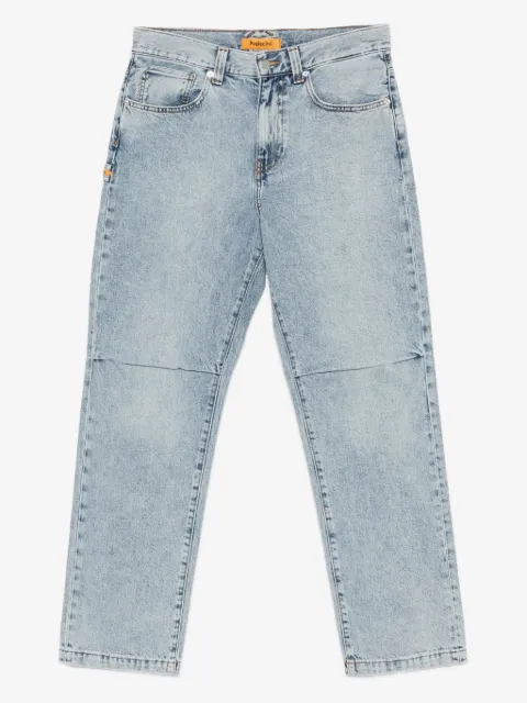 Replay faded-effect jeans