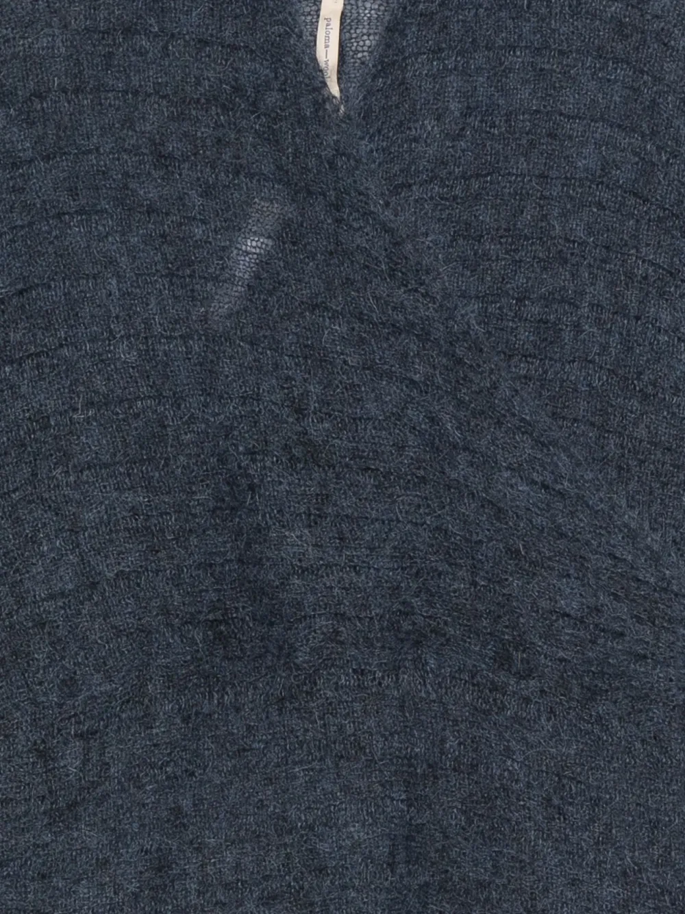 Paloma Wool Lichen trui met lange mouwen Blauw