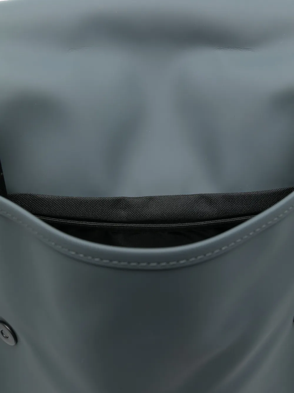 Rains Rugzak met gespsluiting Blauw