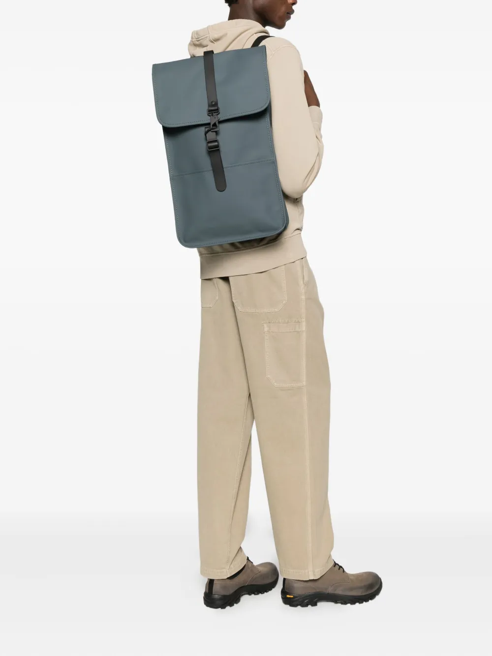 Rains mochila con correa con hebilla | Hombre | Image 2