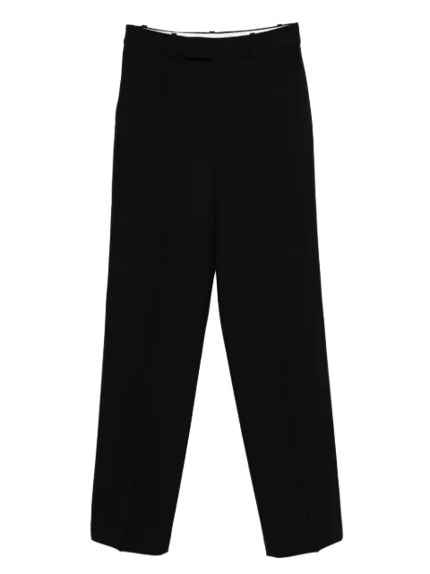 Róhe pantalones con pinzas