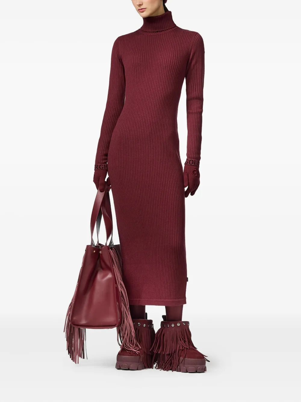 Goldbergh Mireille midi dress | Day Dresses | Image 2