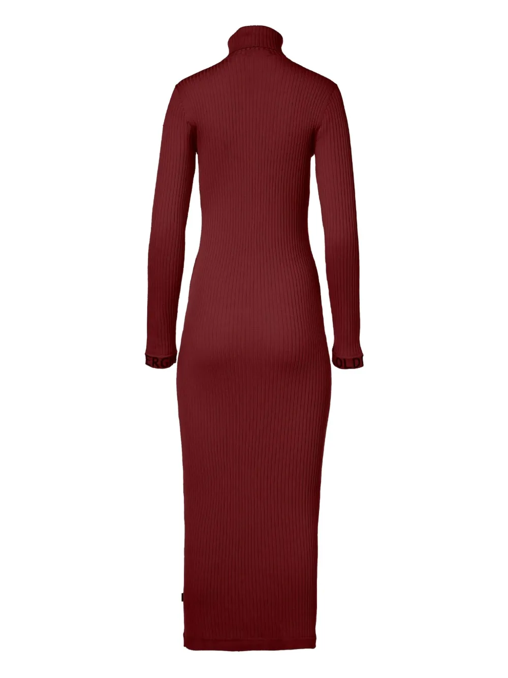 Goldbergh Mireille Midi Dress In Red
