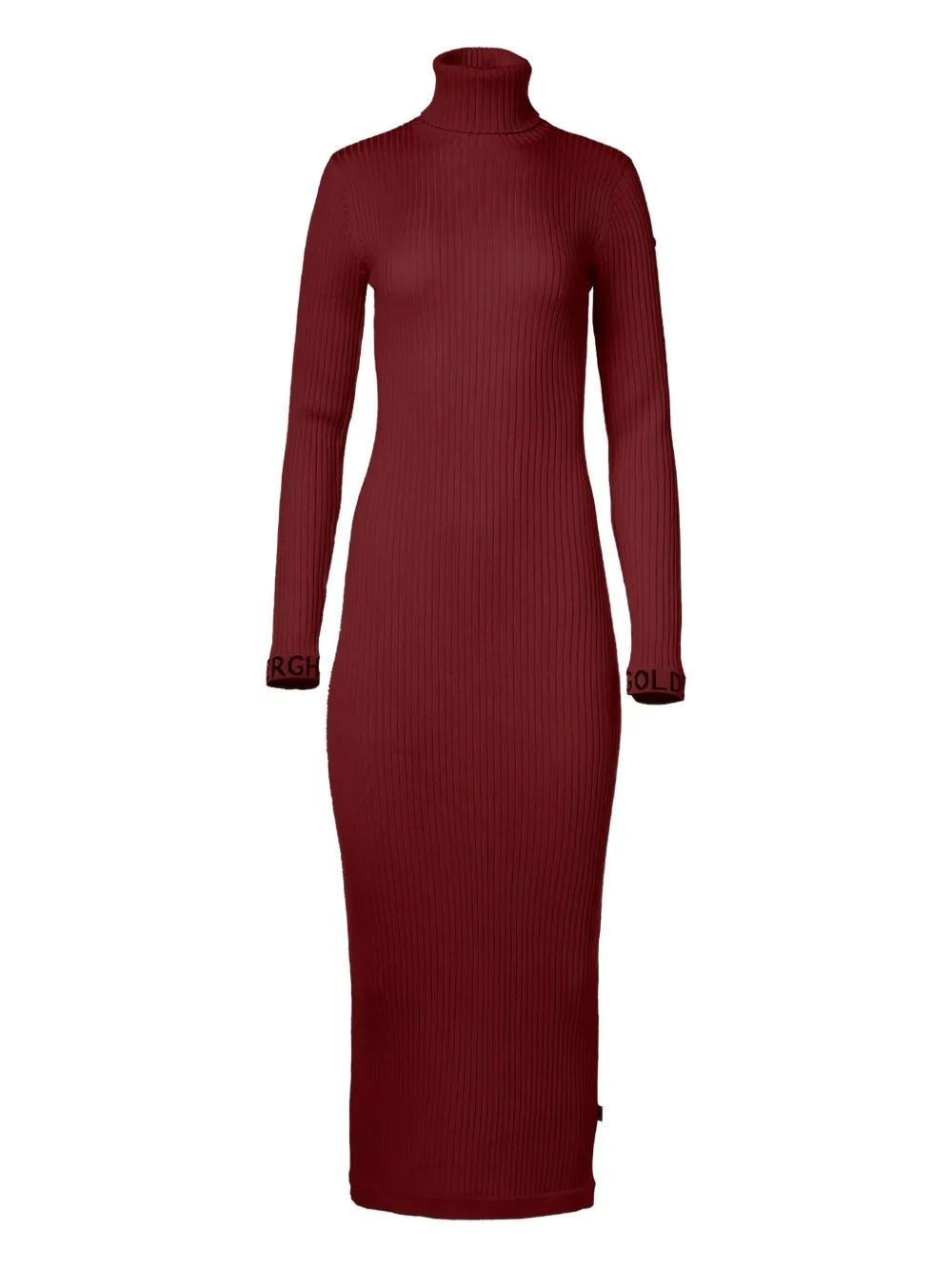 Goldbergh Mireille midi dress | Red | Image 1